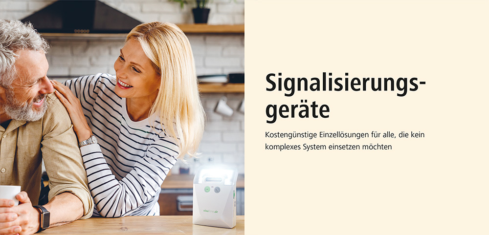 Signalisierungsgeräte