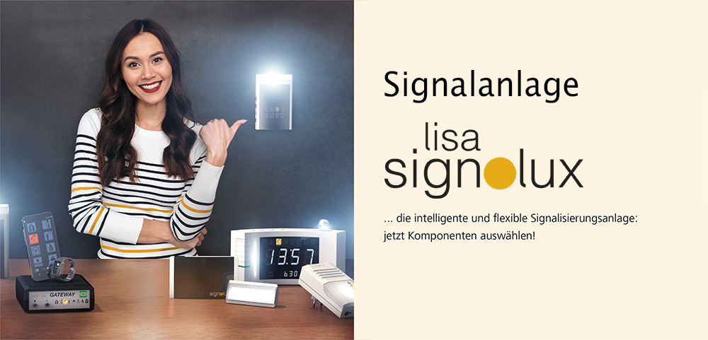 Lichtsignalanlagen signolux