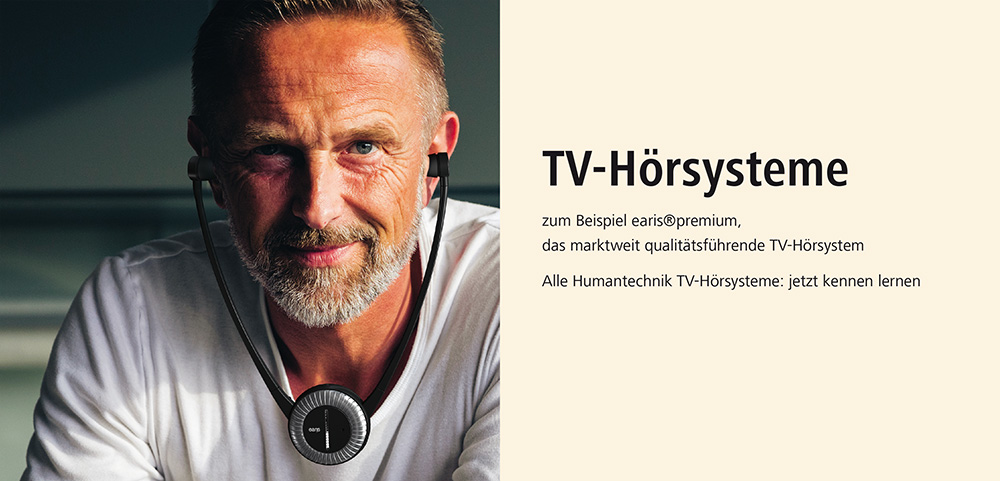 TV-Hörsysteme