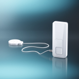 Akustischer Sender für »visuTone.air«