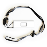 Trageschlaufe für lisa-signolux Ruftaste A-2659-W