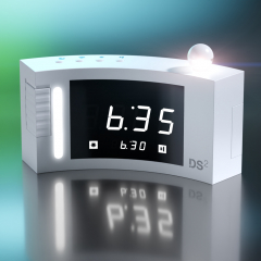 DS-2, weiss