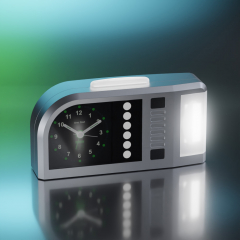 timeflash silber